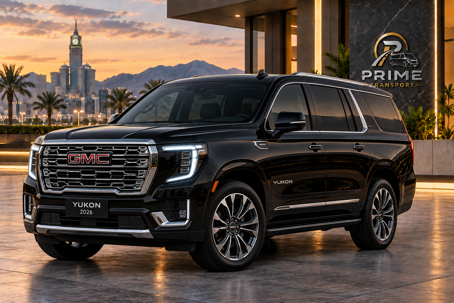 GMC Yukon